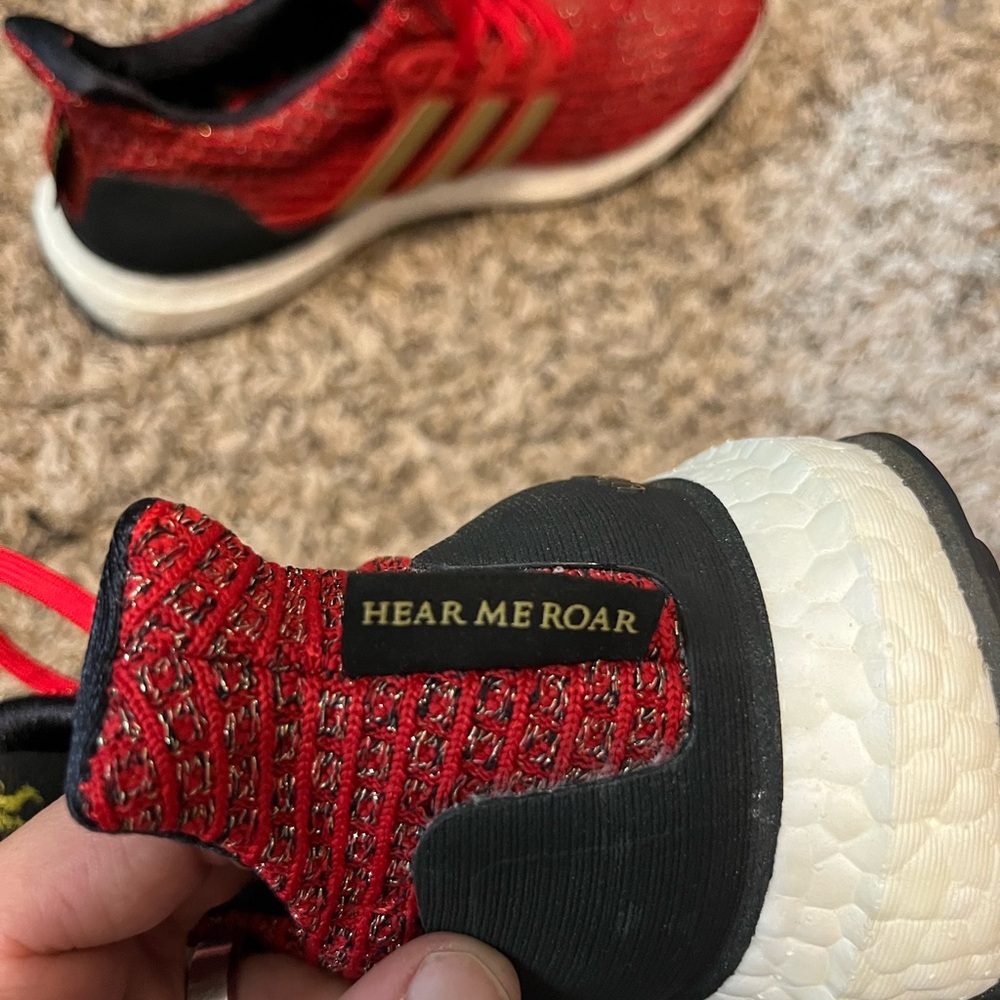 Game Of Thronesxadidas Ultra Boost House Lannister View 2